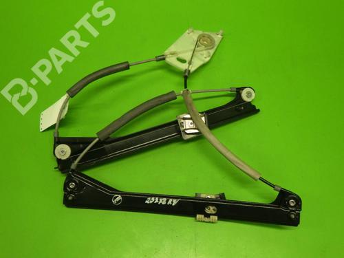Front right window mechanism VW POLO V (6R1, 6C1) 1.2 TSI | BP6648452C23 