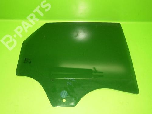 Used Rear right door window OPEL CROSSLAND X / CROSSLAND (P17, P2QO) 1.2 (75) (110 hp) 7803107