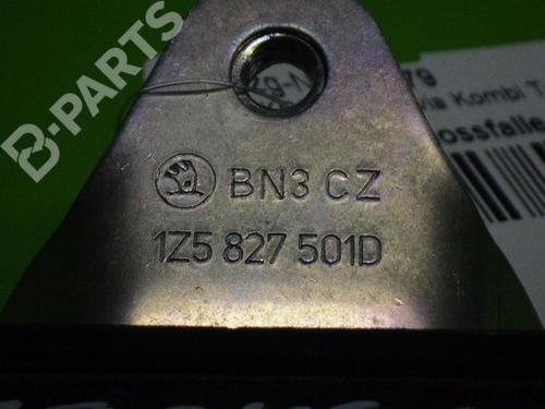 Tailgate lock SKODA OCTAVIA II Combi (1Z5) 2.0 TDI 16V | BP6382285C101 