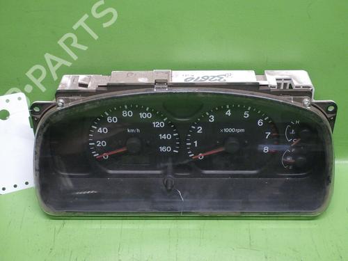 Cockpit Cockpit SUZUKI JIMNY Closed Off-Road Vehicle (SN) 1.3 16V 4WD (SN413, JB33) (80 hp) 37432084 37432084