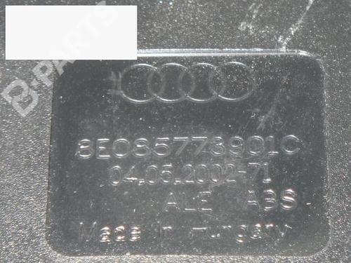 Rear left seatbelt AUDI A4 B6 Avant (8E5) 2.5 TDI quattro | BP6648886I29 