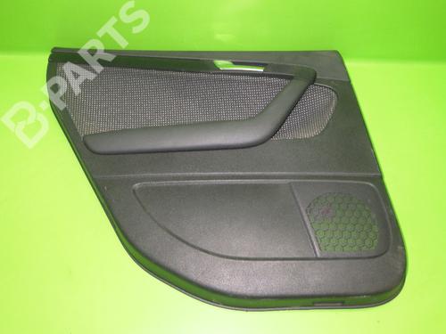 Pannello interno portiera posteriore sinistro AUDI A3 (8P1) 2.0 TDI 16V (140 hp) 8P4867305