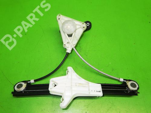 Rear right window mechanism VW POLO V (6R1, 6C1) 1.2 | BP8078892C25 
