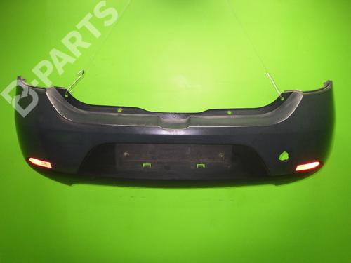 Bak støtfanger DACIA SANDERO II 1.2 (73 hp) 9190282