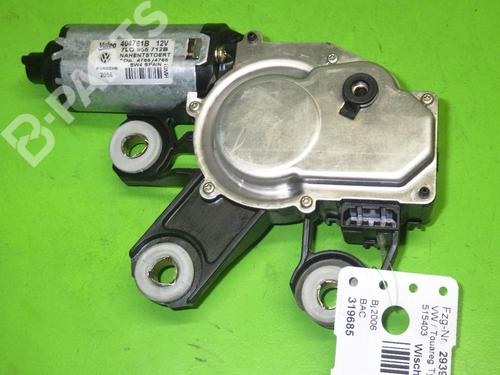 Rear wiper motor VW TOUAREG (7LA, 7L6, 7L7) 2.5 R5 TDI | BP6674915M102 