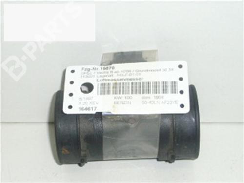 Used Mass air flow sensor OPEL VECTRA B Estate (J96) 2.0 i 16V (F35) (136 hp) 6349228