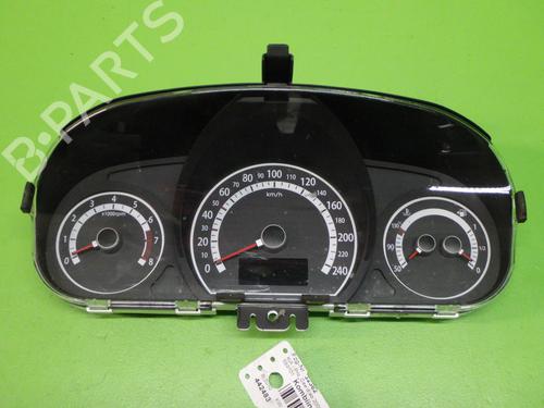 Cockpit KIA CEE'D Hatchback (ED) 1.6 CVVT (125 hp) 33041876