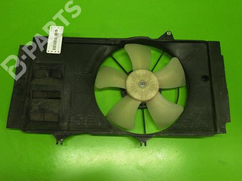 Radiator fan TOYOTA YARIS VERSO (_P2_) 1.4 D-4D (NLP20_, NLP22_) (75 hp) 6393747