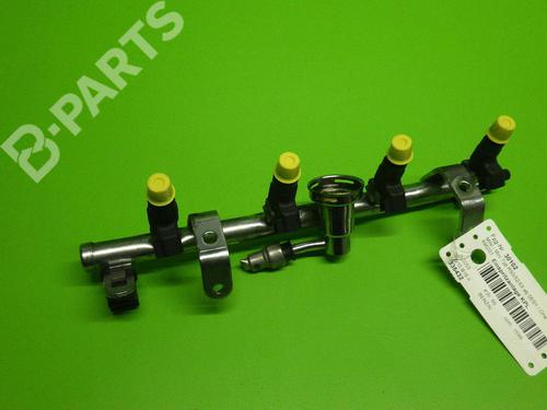 Used Injection rail MINI MINI (R50, R53) One (90 hp) 6391661