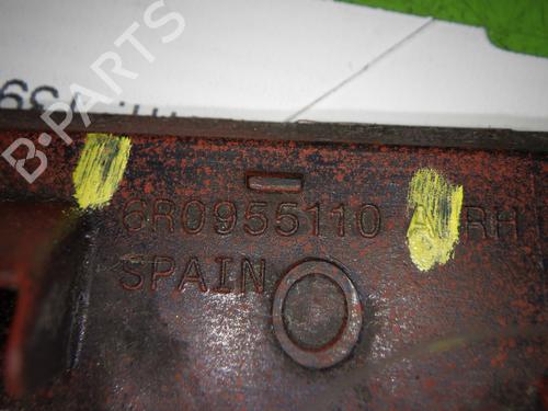 Washer pump VW POLO V (6R1, 6C1) 1.4 (6R1) | BP28007022E24