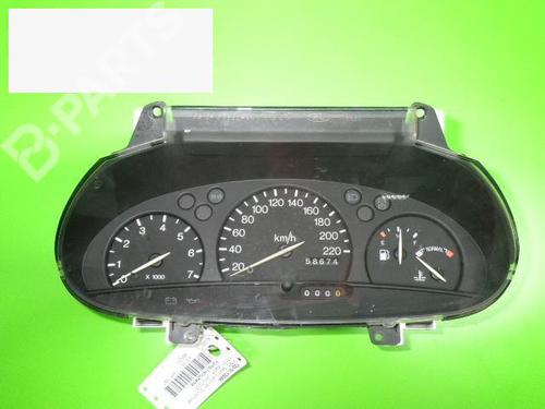 Used Instrument cluster FORD ESCORT V (AAL, ABL) 1.6 i 16V (88 hp) 6403668