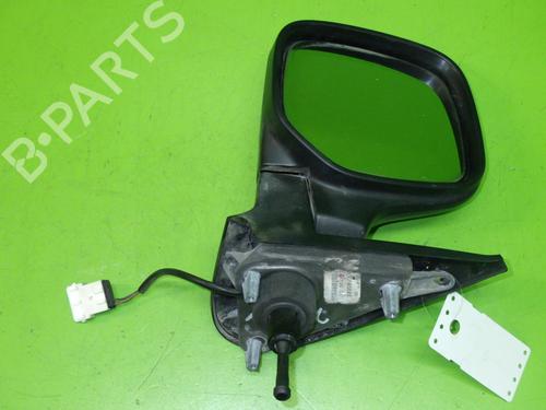 Used Left mirror CITROËN BERLINGO / BERLINGO FIRST MPV (MF_, GJK_, GFK_) 1.4 i (MFKFX, MFKFW, GJKFWB, GJKFWC, GFKFWC) (75 hp) 12585417
