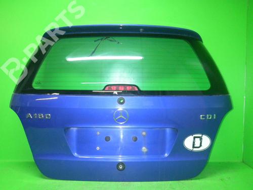 Tailgate MERCEDES-BENZ A-CLASS (W168) A 160 CDI (168.007) | BP6366098C6 