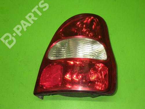 Used Right taillight KIA CARNIVAL I (UP) 2.5 V6 (165 hp) 6641923