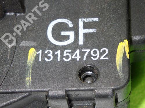Front right lock OPEL MERIVA A MPV (X03) 1.4 16V Twinport (E75) | BP10746685C97 