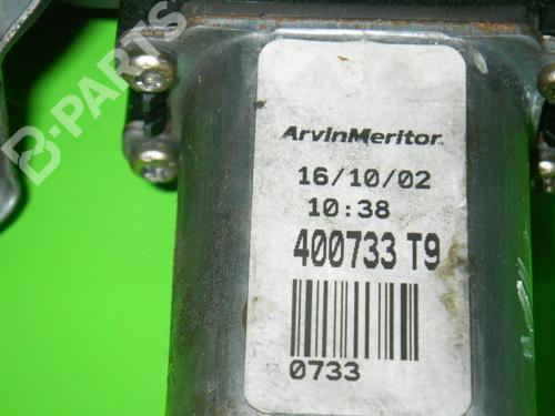 Front left window mechanism RENAULT SCÉNIC I MPV (JA0/1_, FA0_) 2.0 16V (JA1D, JA17) | BP6666389C22 