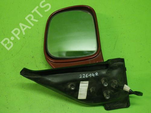 Right mirror NISSAN SERENA (C23) 1.6 | BP6659944C27 