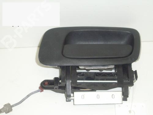 Used Rear left exterior door handle OPEL ASTRA G Hatchback (T98) 1.6 (F08, F48) (75 hp) 6341343