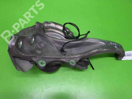 Right front steering knuckle BMW 5 Touring (F11) 530 d | BP9502131M26 