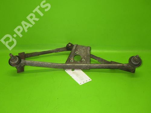 Used Front wipers mechanism PEUGEOT 206 Hatchback (2A/C) 1.4 i (75 hp) 6401774