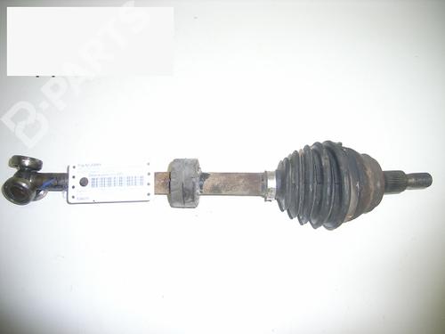 Used Left front driveshaft VW GOLF IV Variant (1J5) 1.6 16V (105 hp) 6670190