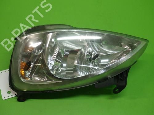 Used Left headlight Left headlight OPEL CORSA C (X01) 1.0 (F08, F68) (60 hp) 40482954 40482954