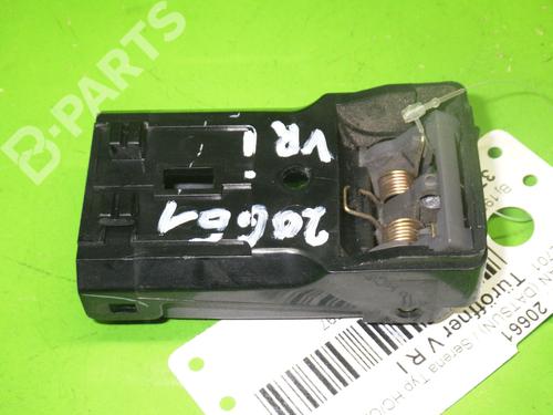 Front right interior door handle NISSAN SERENA (C23) 1.6 | BP8912443I14 