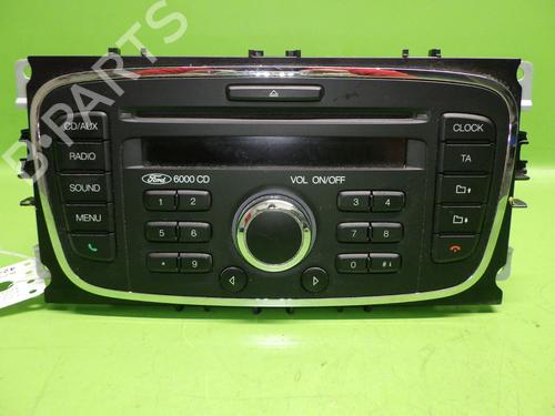 Sistema audio FORD GALAXY II (WA6) 2.0 TDCi (140 hp) 26136831