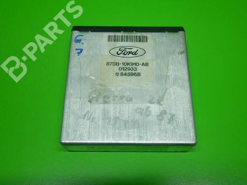 Used Gearbox control unit FORD SIERRA II Hatchback (GBC, GBG) 2.0 i (100 hp) 6363376