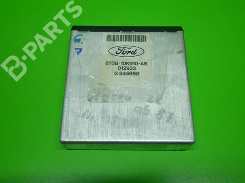 Centralita cambio manual FORD SIERRA II Hatchback (GBC, GBG) 2.0 i (100 hp) 6363376