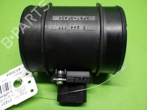 Used Mass air flow sensor OPEL INSIGNIA A Sports Tourer (G09) 2.0 Turbo 4x4 (35) (220 hp) 20610592