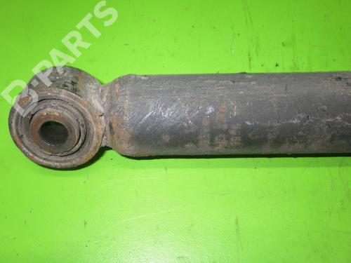 Left rear shock absorber VW GOLF PLUS V (5M1, 521) 2.0 TDI 16V | BP9666266M18 
