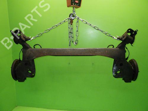 Used Rear axle Rear axle FIAT BRAVO II (198_) 1.4 T-Jet (198AXF1B) (150 hp) 35797603 35797603
