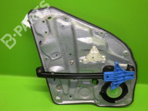 Rear left window mechanism VW GOLF IV (1J1) 1.9 TDI | BP6668860C24 