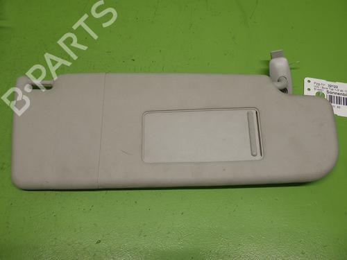 Used Right sun visor Right sun visor 37432330 37432330