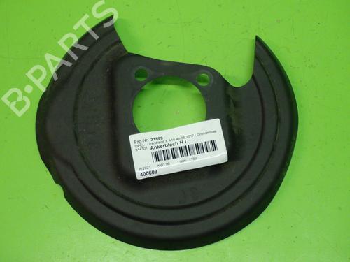 Used Support OPEL GRANDLAND / GRANDLAND X (A18, P1UO) 1.2 (75) (131 hp) 16897160