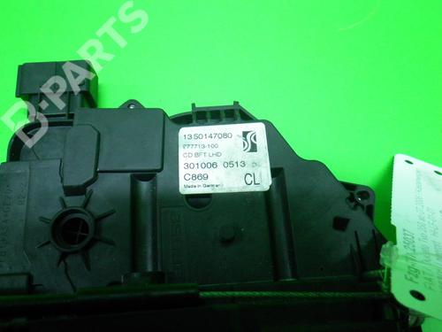 Front right lock FIAT DUCATO Van (250_) 120 Multijet 2,3 D | BP6611067C97 