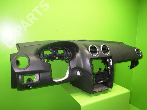Dashboard MERCEDES-BENZ M-CLASS (W164) ML 280 CDI 4-matic (164.120) | BP6395357C46 