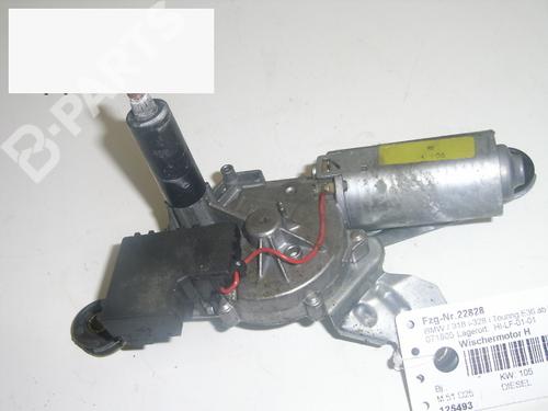 Used Rear wiper motor BMW 3 Touring (E36) 325 tds (143 hp) 6604066