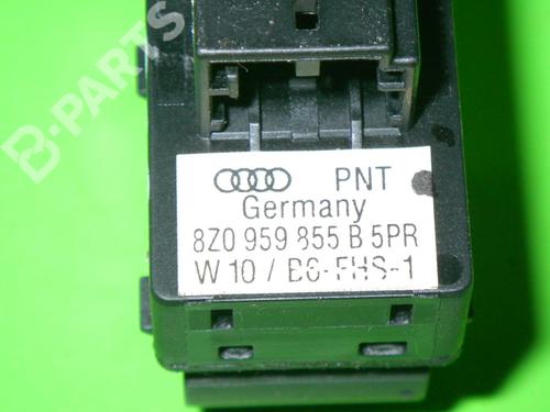 Left rear window switch AUDI A4 B6 Avant (8E5) 2.5 TDI | BP6361688I29 