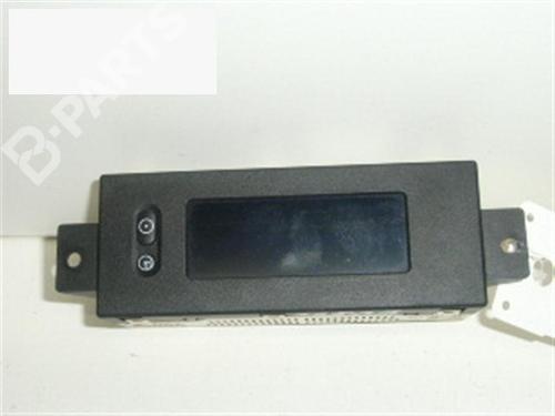 Used Display monitor Display monitor OPEL ASTRA G Hatchback (T98) 1.6 (F08, F48) (75 hp) 6349537 6349537