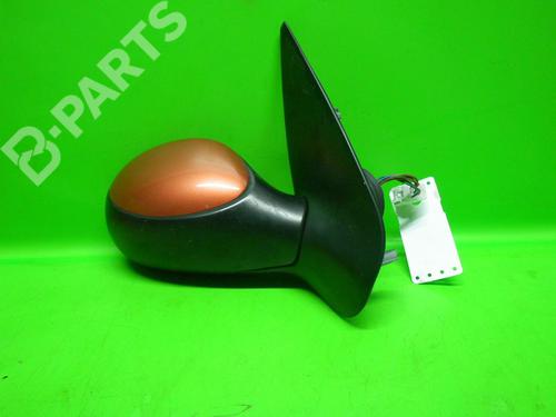 Bakspejl Højre PEUGEOT 206 Hatchback (2A/C) 1.4 i (75 hp) 6603466