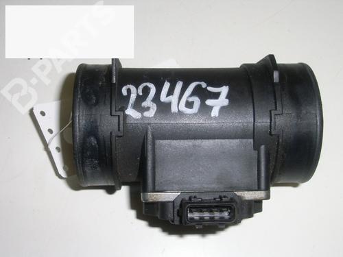 Used Mass air flow sensor OPEL OMEGA B (V94) 2.0 16V (F69, M69, P69) (136 hp) 6343088