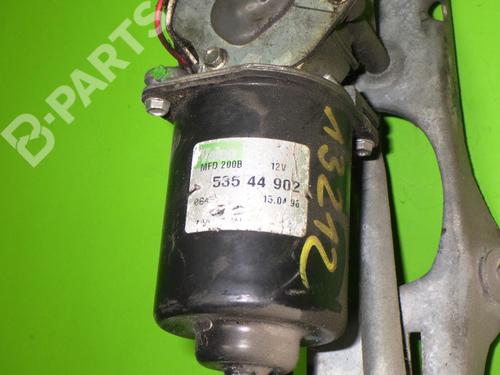 Front wiper motor CITROËN ZX (N2) 1.4 i | BP6676623M29 