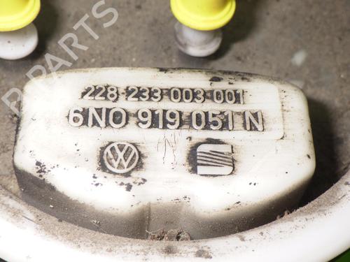 Electronic module SEAT IBIZA II (6K1) 1.4 16V | BP14723255M83 