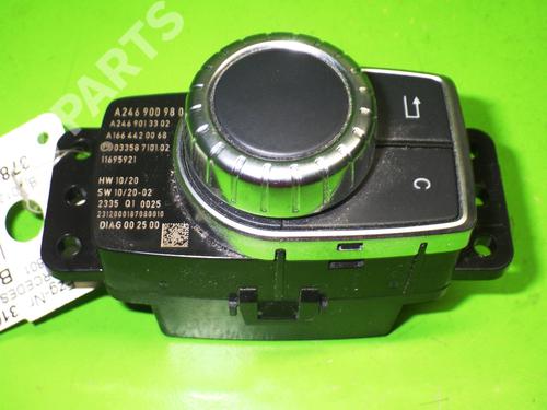 Display MERCEDES-BENZ B-CLASS Sports Tourer (W246, W242) B 180 (246.242) (122 hp) 9451691