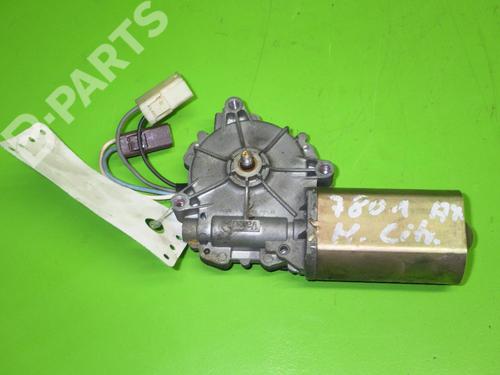 Used Rear wiper motor CITROËN AX (ZA-_) 11 (60 hp) 6642581