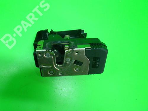 Used Front right lock OPEL ZAFIRA A MPV (T98) 1.8 16V (F75) (116 hp) 6648729