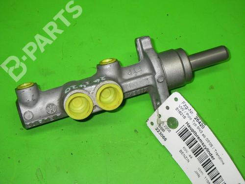 Used Brake master cylinder VW POLO (9N_, 9A_) 1.2 (60 hp) 6362006