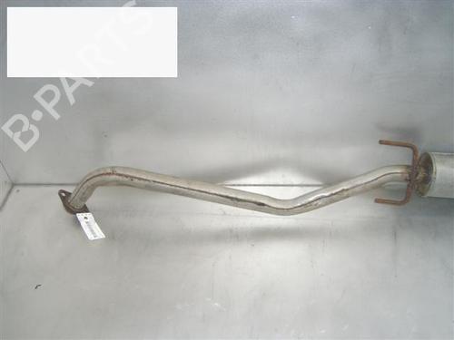 Exhaust system OPEL VECTRA B (J96) 2.0 i 16V (F19) | BP14705243M121 